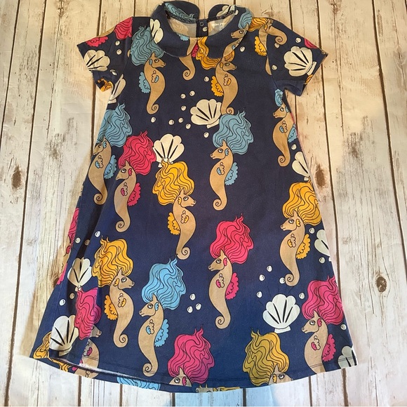 mini rodini seahorse dress Mini Rodini | Dresses | Mini Rodini Seahorse Dress